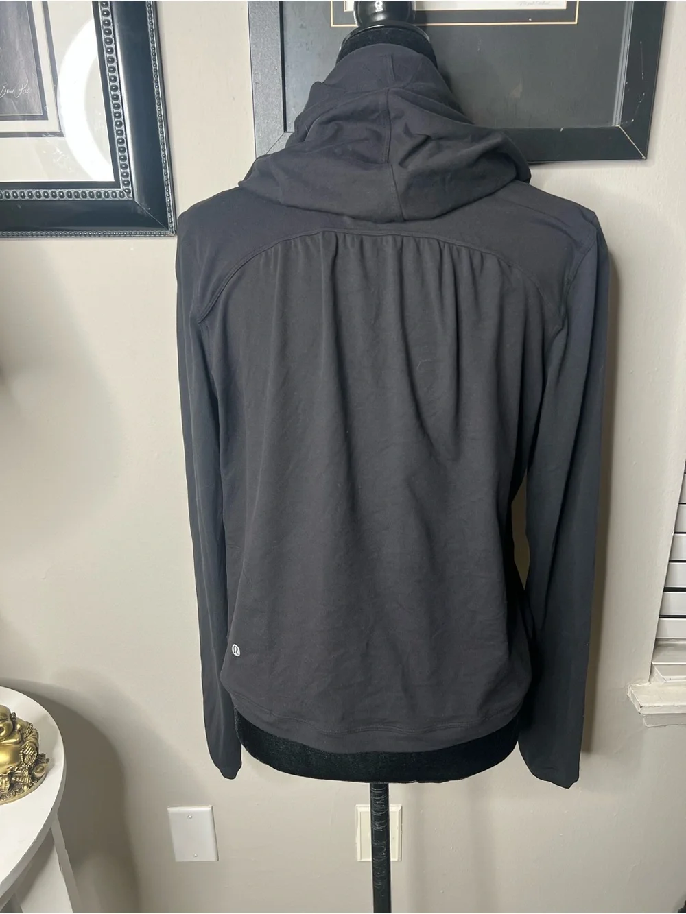 Lululemon Ready‎ to Rulu wrap black 6